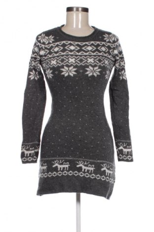 Dámský svetr Ebelieve, Velikost L, Barva Šedá, Cena  309,00 Kč