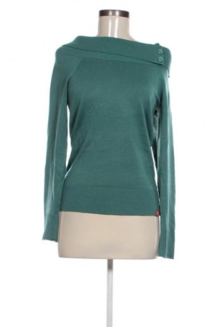 Γυναικείο πουλόβερ Edc By Esprit, Μέγεθος M, Χρώμα Πράσινο, Τιμή 12,99 €