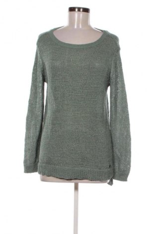 Női pulóver Edc By Esprit, Méret M, Szín Zöld, Ár 6 119 Ft