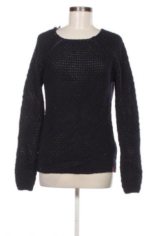 Női pulóver Edc By Esprit, Méret L, Szín Kék, Ár 6 149 Ft