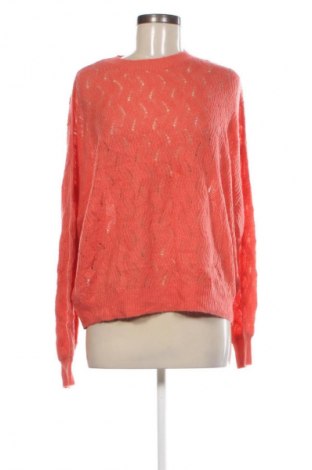 Damenpullover Edc By Esprit, Größe L, Farbe Orange, Preis 14,99 €
