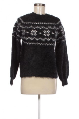 Női pulóver Edc By Esprit, Méret S, Szín Fekete, Ár 5 569 Ft