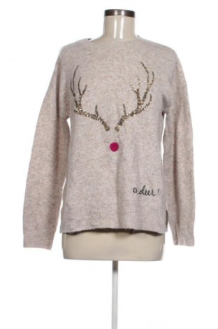 Dámsky pulóver Edc By Esprit, Veľkosť S, Farba Popolavo ružová, Cena  13,95 €