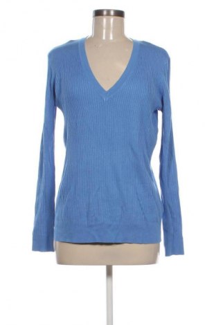 Γυναικείο πουλόβερ Editor's Cut, Μέγεθος XL, Χρώμα Μπλέ, Τιμή 28,99 €