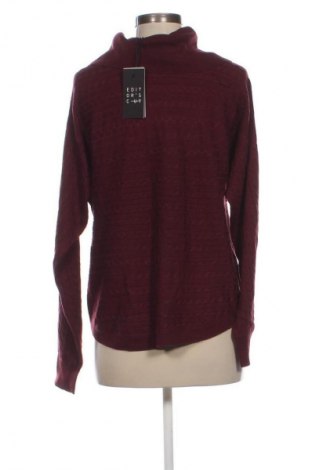 Damenpullover Editor's Cut, Größe M, Farbe Rot, Preis € 30,99