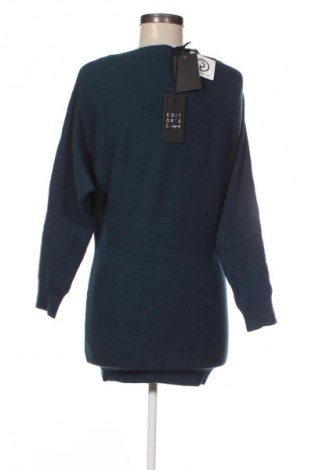 Γυναικείο πουλόβερ Editor's Cut, Μέγεθος S, Χρώμα Πράσινο, Τιμή 28,99 €