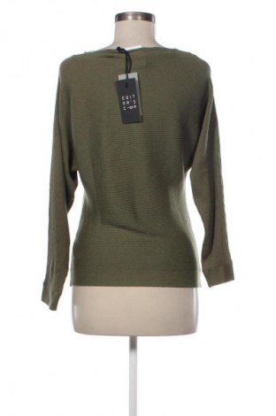 Dámsky pulóver Editor's Cut, Veľkosť S, Farba Zelená, Cena  27,95 €