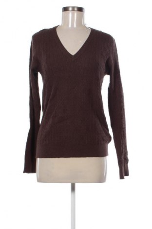 Дамски пуловер Editor's Cut, Размер XL, Цвят Кафяв, Цена 46,99 лв.
