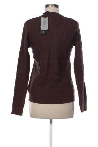 Дамски пуловер Editor's Cut, Размер XL, Цвят Кафяв, Цена 46,99 лв.
