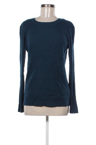 Дамски пуловер Editor's Cut, Размер XL, Цвят Син, Цена 46,99 лв.