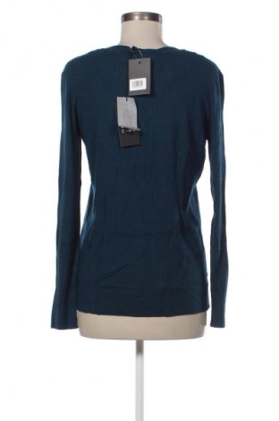 Дамски пуловер Editor's Cut, Размер XL, Цвят Син, Цена 46,99 лв.