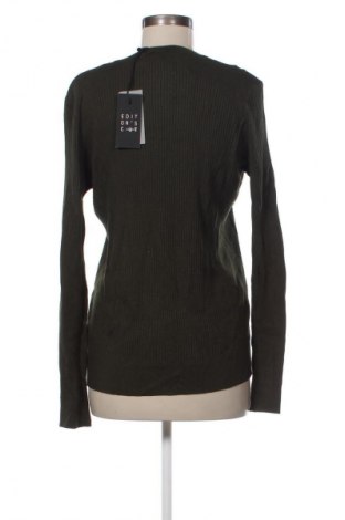 Damenpullover Editor's Cut, Größe XL, Farbe Grün, Preis 30,99 €