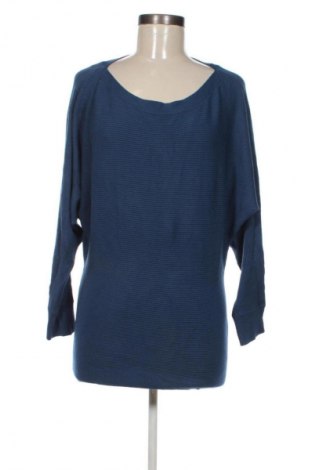 Дамски пуловер Editor's Cut, Размер S, Цвят Син, Цена 46,99 лв.