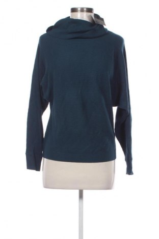 Дамски пуловер Editor's Cut, Размер M, Цвят Син, Цена 46,99 лв.