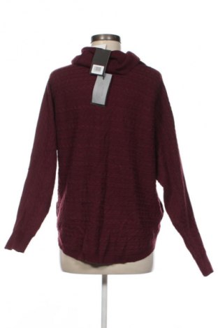 Дамски пуловер Editor's Cut, Размер L, Цвят Червен, Цена 46,99 лв.