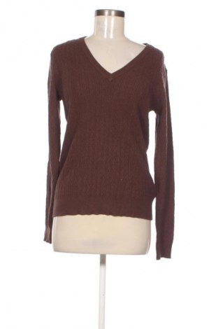 Дамски пуловер Editor's Cut, Размер XL, Цвят Кафяв, Цена 46,99 лв.