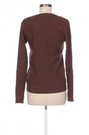Дамски пуловер Editor's Cut, Размер XL, Цвят Кафяв, Цена 46,99 лв.