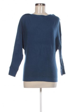 Дамски пуловер Editor's Cut, Размер S, Цвят Син, Цена 46,99 лв.