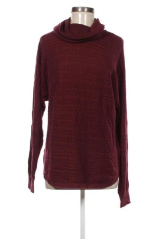 Γυναικείο πουλόβερ Editor's Cut, Μέγεθος M, Χρώμα Κόκκινο, Τιμή 28,99 €