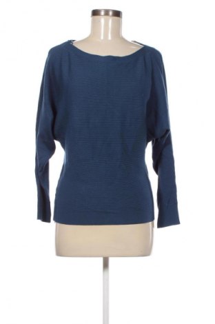 Дамски пуловер Editor's Cut, Размер S, Цвят Син, Цена 46,99 лв.