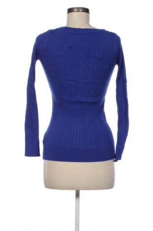 Дамски пуловер Editor's Cut, Размер XS, Цвят Син, Цена 46,99 лв.