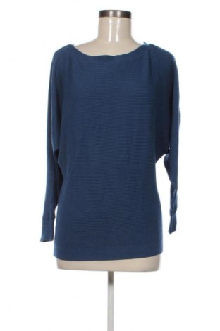 Дамски пуловер Editor's Cut, Размер M, Цвят Син, Цена 46,99 лв.