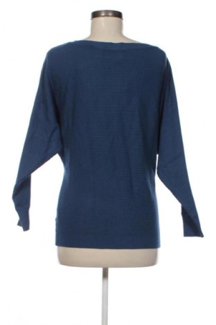 Дамски пуловер Editor's Cut, Размер M, Цвят Син, Цена 46,99 лв.