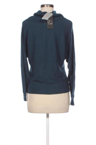Pulover de femei Editor's Cut, Mărime M, Culoare Albastru, Preț 145,99 Lei
