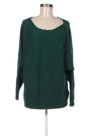 Дамски пуловер Editor's Cut, Размер XL, Цвят Зелен, Цена 46,99 лв.