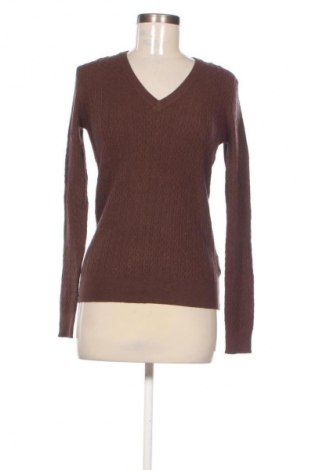 Dámský svetr Editor's Cut, Velikost L, Barva Hnědá, Cena  699,00 Kč