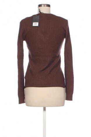 Dámský svetr Editor's Cut, Velikost L, Barva Hnědá, Cena  699,00 Kč