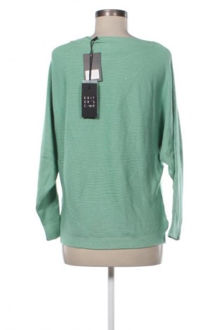 Dámský svetr Editor's Cut, Velikost L, Barva Zelená, Cena  699,00 Kč