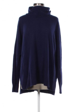 Дамски пуловер Editor's Cut, Размер XL, Цвят Син, Цена 46,99 лв.