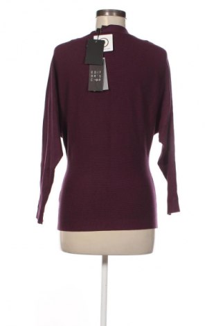 Γυναικείο πουλόβερ Editor's Cut, Μέγεθος S, Χρώμα Βιολετί, Τιμή 28,99 €