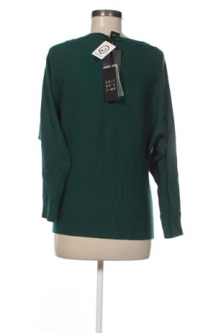 Γυναικείο πουλόβερ Editor's Cut, Μέγεθος M, Χρώμα Πράσινο, Τιμή 28,99 €