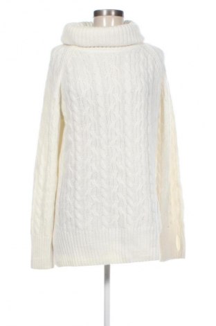 Dámsky pulóver Editor's Cut, Veľkosť M, Farba Biela, Cena  27,95 €