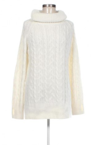 Дамски пуловер Editor's Cut, Размер M, Цвят Бял, Цена 46,99 лв.