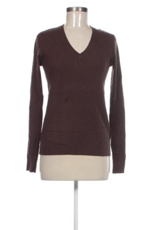 Дамски пуловер Editor's Cut, Размер XL, Цвят Кафяв, Цена 46,99 лв.