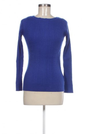 Γυναικείο πουλόβερ Editor's Cut, Μέγεθος M, Χρώμα Μπλέ, Τιμή 28,99 €