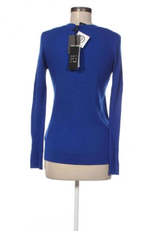 Дамски пуловер Editor's Cut, Размер XL, Цвят Син, Цена 46,99 лв.