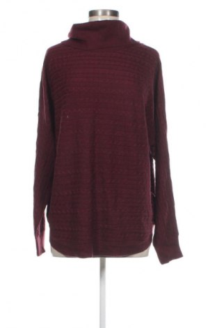 Dámský svetr Editor's Cut, Velikost XL, Barva Červená, Cena  699,00 Kč