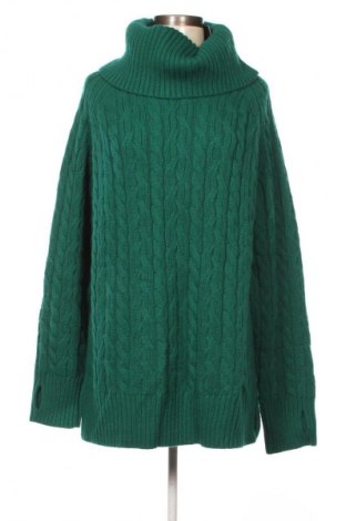Dámský svetr Editor's Cut, Velikost XL, Barva Zelená, Cena  699,00 Kč
