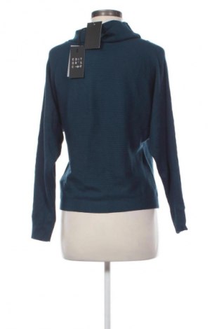 Damski sweter Editor's Cut, Rozmiar M, Kolor Niebieski, Cena 123,99 zł
