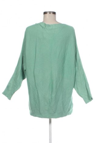 Γυναικείο πουλόβερ Editor's Cut, Μέγεθος XL, Χρώμα Πράσινο, Τιμή 28,99 €