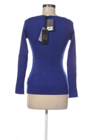 Dámský svetr Editor's Cut, Velikost M, Barva Modrá, Cena  559,00 Kč