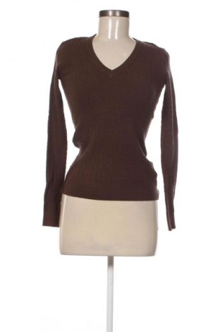 Дамски пуловер Editor's Cut, Размер M, Цвят Кафяв, Цена 46,99 лв.