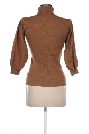 Damski sweter Eksept, Rozmiar M, Kolor Brązowy, Cena 52,99 zł