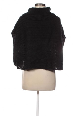 Γυναικείο πουλόβερ Elisa Landri, Μέγεθος L, Χρώμα Μαύρο, Τιμή 14,99 €