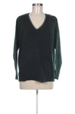 Pulover de femei & ET, Mărime M, Culoare Verde, Preț 443,99 Lei