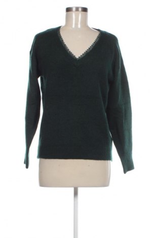 Дамски пуловер Eliza & Ethan, Размер S, Цвят Зелен, Цена 142,99 лв.